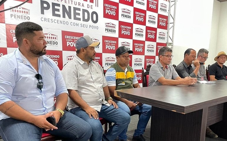 Seminário em Penedo orienta produtores rurais sobre bovinocultura de leite