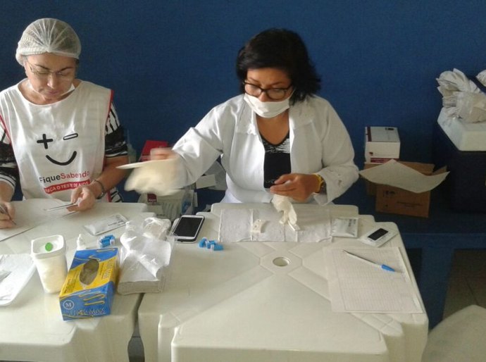 Saúde de Maceió promove ações de prevenção contra hepatites virais