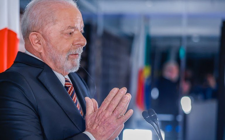 Lula cumprimenta Erdogan por vitória na Turquia e fala em 'cooperação pela paz'