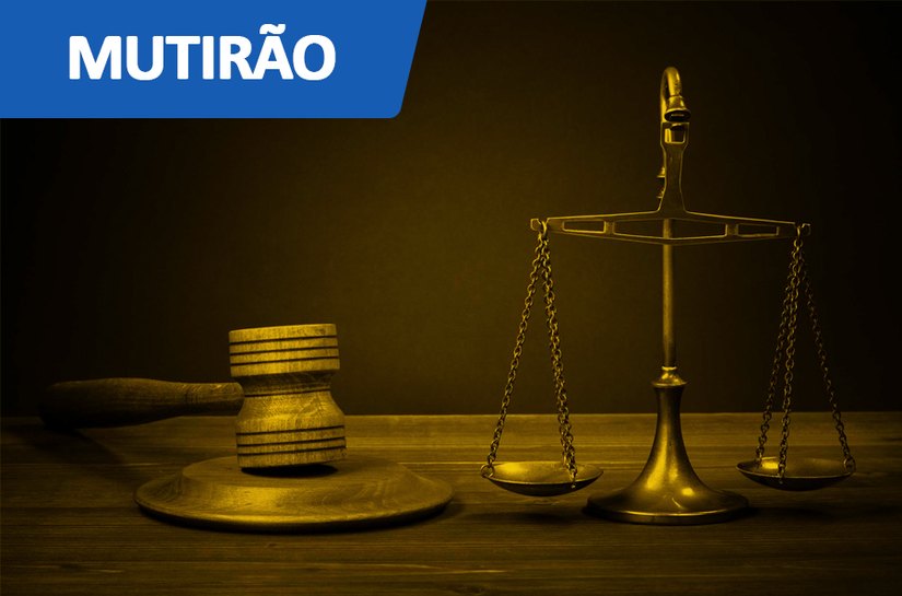 Comarca de Água Branca concilia 26 processos em mutirão