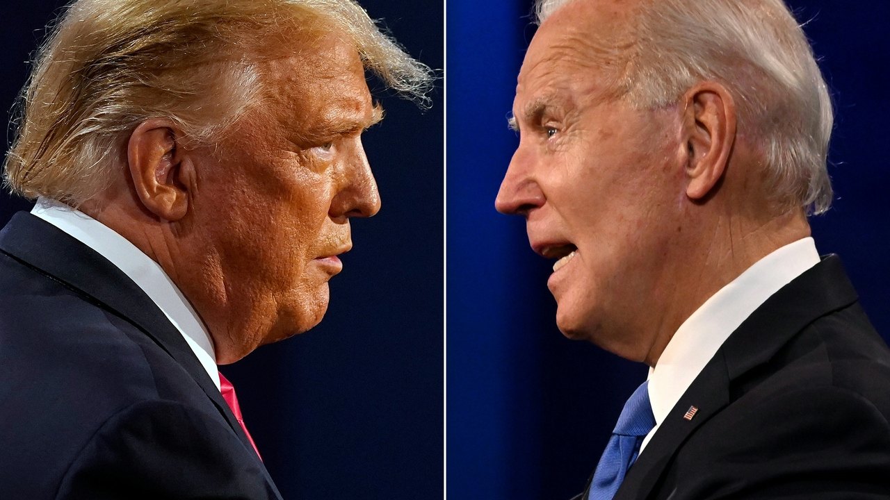 Aborto se torna tema central na reta final da campanha de Biden e Trump nos EUA