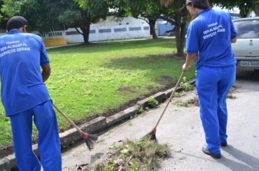 IMA e Seris fazem acordo para inserir reeducandos no mercado de trabalho