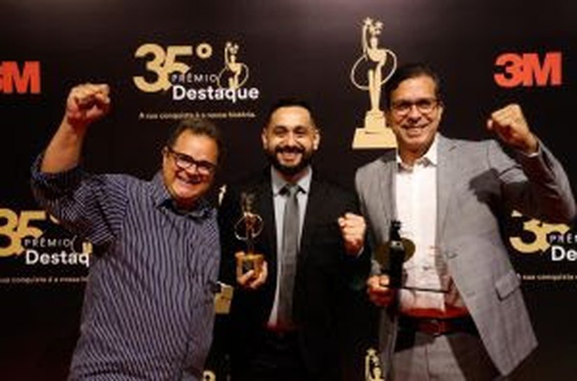 Carajás é reconhecida com o Troféu Destaque 3M na categoria Home Center