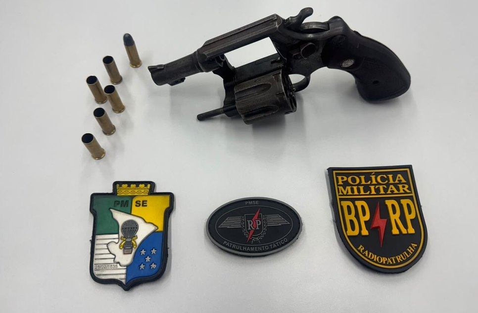 Apreensão de drogas / Foto: PMSE