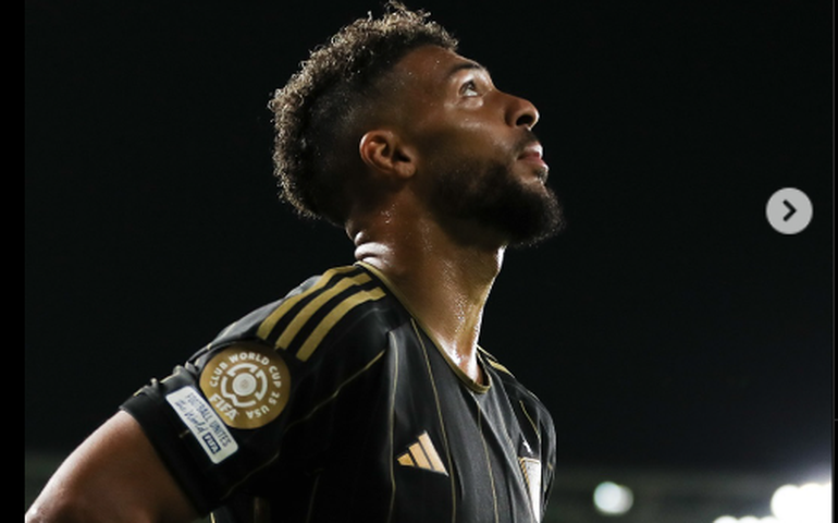 Los Angeles FC será adversário do Flamengo na Copa do Mundo de Clubes