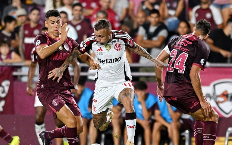 Rádio Nacional transmite decisão da Recopa entre Flamengo e Lanús