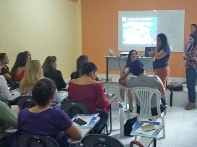 Reconhecimento de paternidade: Justiça realiza curso no sistema prisional