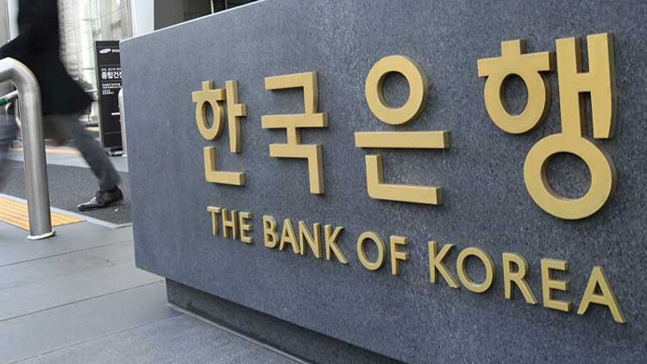 BC da Coreia do Sul eleva taxa de juros de 0,50% para 0,75% ao ano
