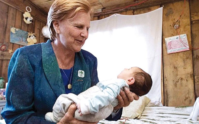 Sancionada lei que inscreve Zilda Arns no ‘Livro dos Heróis e Heroínas da Pátria’