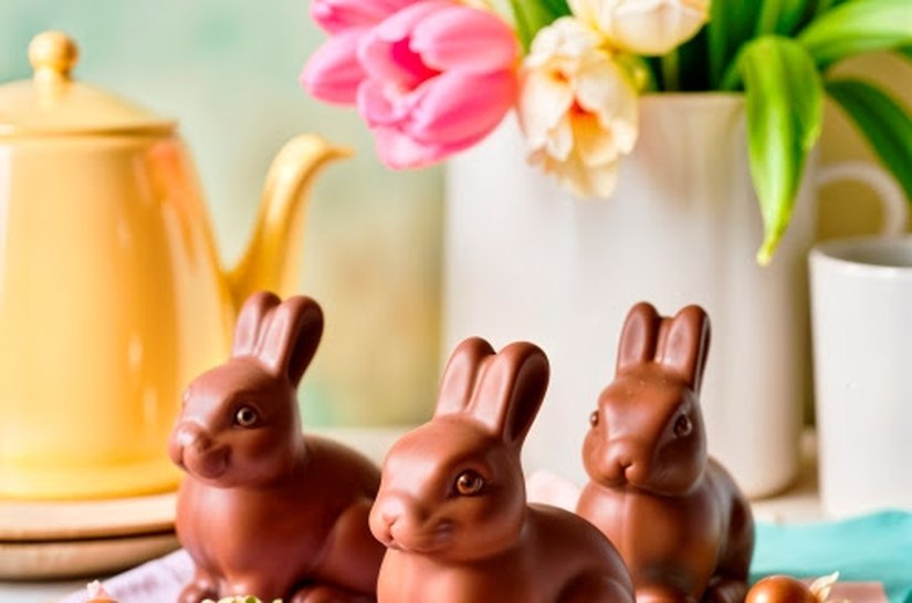 Chocolate na Páscoa levanta dúvidas sobre efeitos na visão