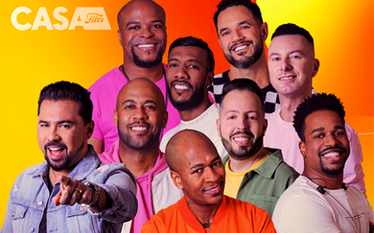 Turma do Pagode e Xand Avião lançam parceria