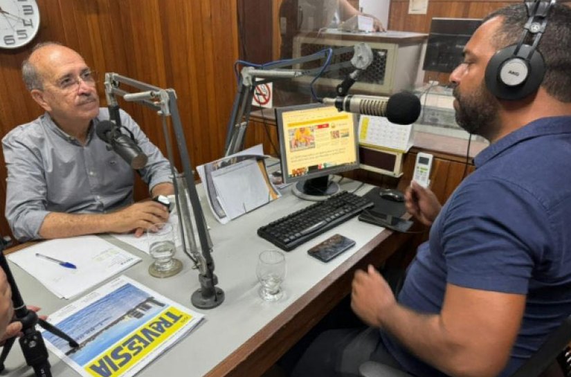 Prefeito Ronaldo Lopes desmente oposição e fala de “herança maldita” recebida da gestão anterior
