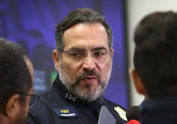 Diretor diz que PRF apura todos os casos de excessos na corporação