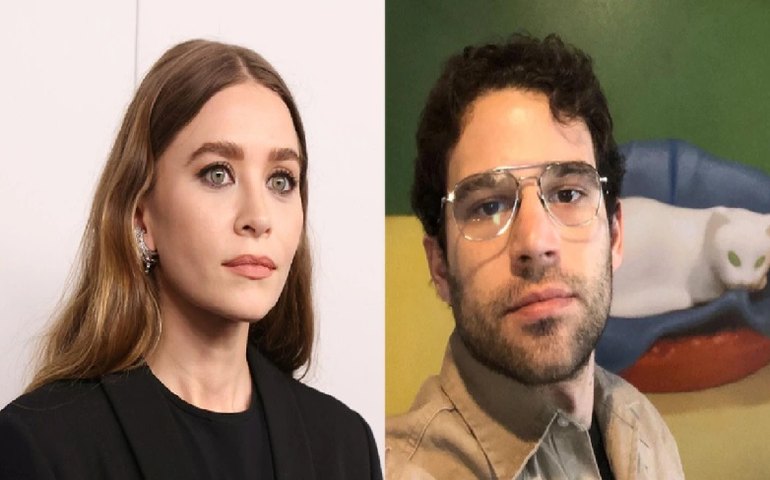 Ashley Olsen, de “Full House”, casa-se com Louis Eisner em cerimônia discreta