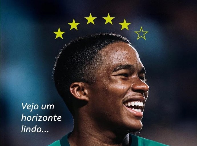 Sicoob e Endrick: como a parceria com um dos maiores nomes do futebol mundial conecta o cooperativismo a novas audiências