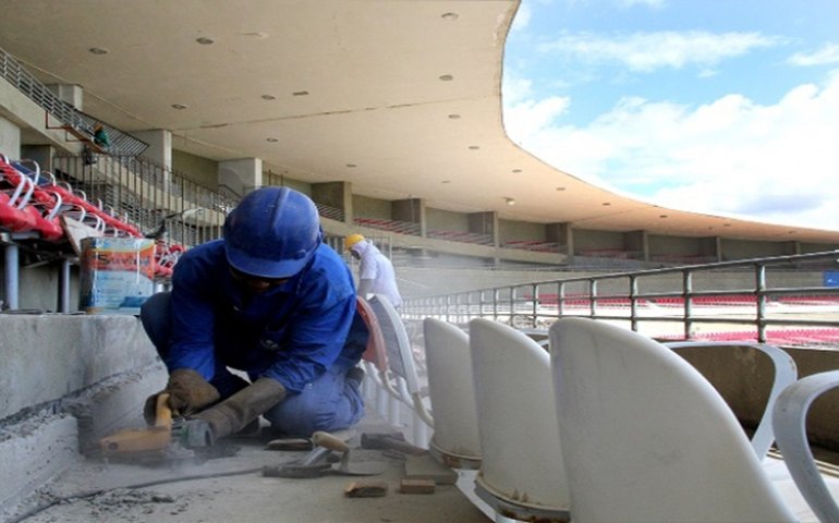 Estado reabre nesta quarta-feira (25) setor de cadeiras especiais do Rei Pelé