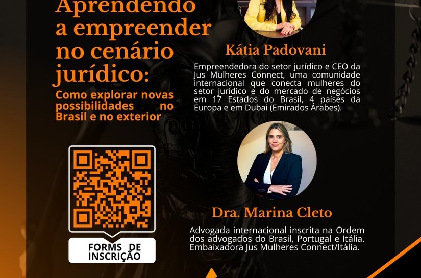 Advogadas renomadas participam de palestra sobre empreendedorismo jurídico na Faculdade Anhanguera de Maceió