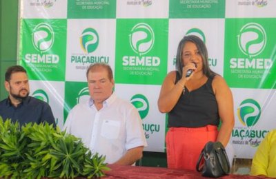 Educação Piaçabuçu realizou IV Conferência Municipal de Educação