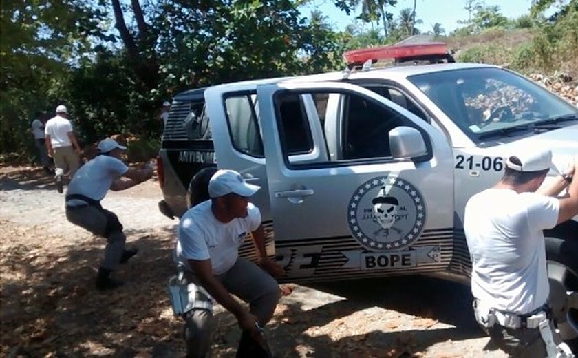 Efetivo do Batalhão de Polícia Rodoviária passa por capacitação para atuar de forma integrada nas vias estaduais