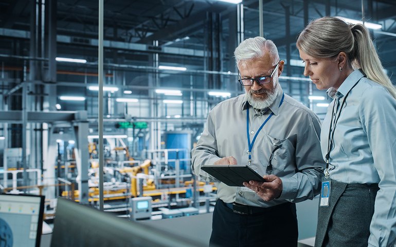 Profissionais da indústria recebem capacitação para otimizar processos básicos