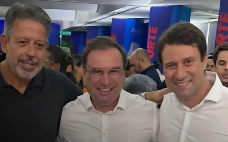 Peso de Arapiraca entra no jogo: Luciano Barbosa reforça eixo Lira-Renan e afasta qualquer mudança de lado