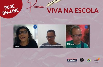 Esmal promove oficina de poesia para mais de 30 professores