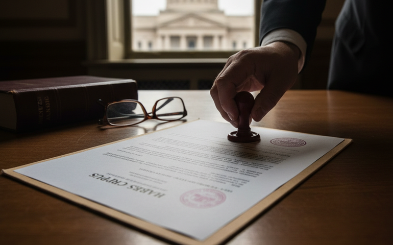 Moraes rejeita habeas corpus de estudante de Direito em favor de Bolsonaro