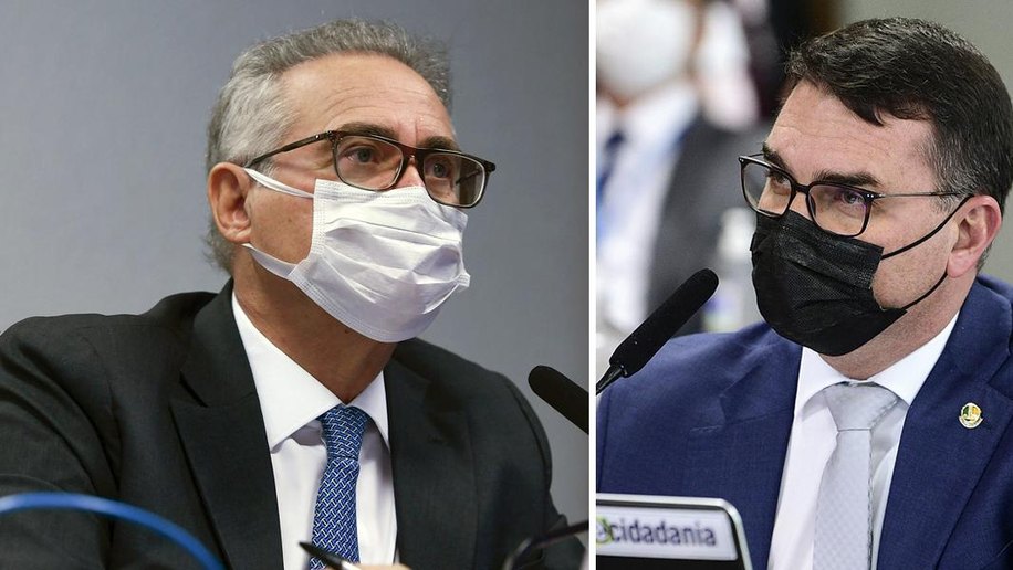 Renan diz que denúncia contra ele vem da milícia
