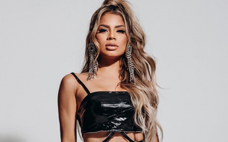 Lexa é atração principal de festa LGBTQIA+ no Rio