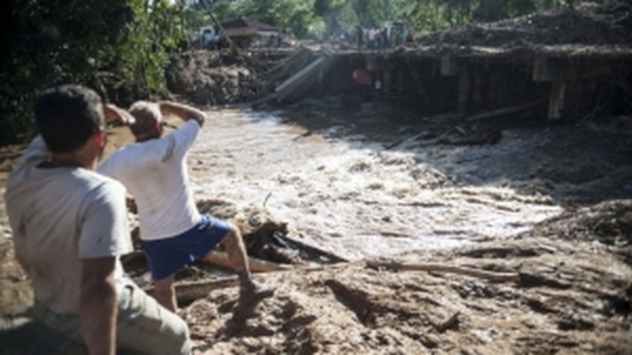 Sobe para 17 o número de mortes em Itaoca