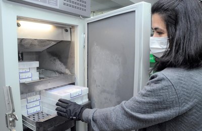 Alagoas recebe 141.570 doses da vacina Pfizer para adultos