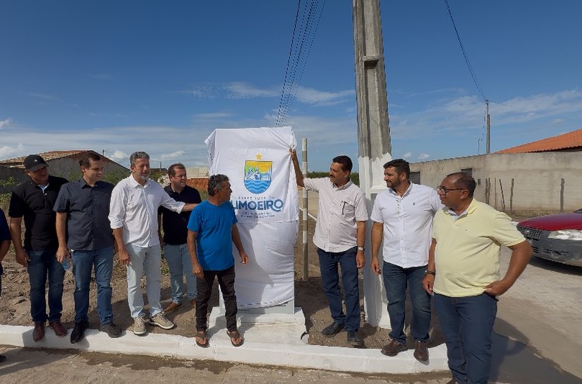 Marlan Ferreira realiza caravana de inaugurações e entrega importantes obras ao povo de Limoeiro de Anadia