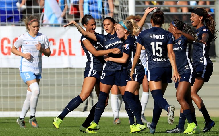 Liga Feminina de Futebol dos Estados Unidos anuncia retorno em 27 de junho