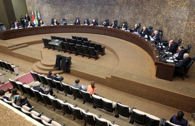 TJ declara constitucional lei que isenta taxa de concurso para residentes em AL
