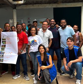 Oficina Participativa reúne moradores de Chã da Jaqueira em ação do Programa Grota no Grau