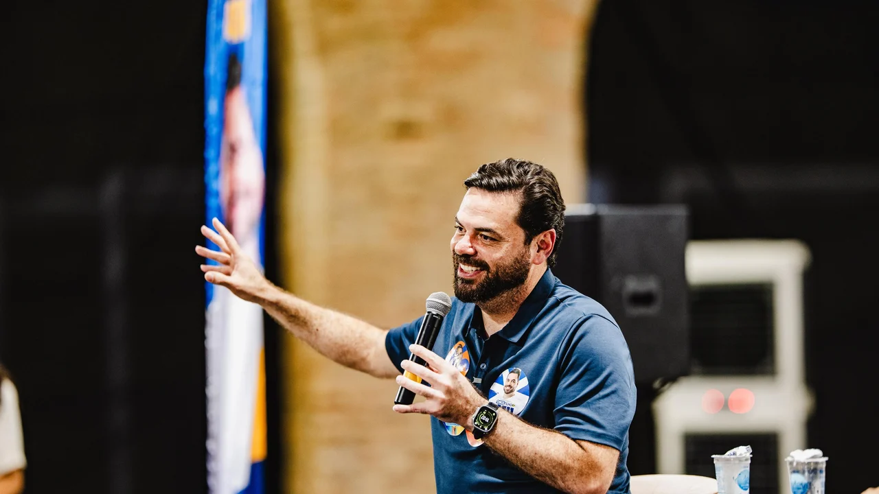 Chico Filho reúne comerciários e defende mais oportunidades de trabalho