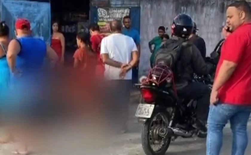 Homem é baleado após atentado em Rio Largo por suspeitos que se passavam por policiais