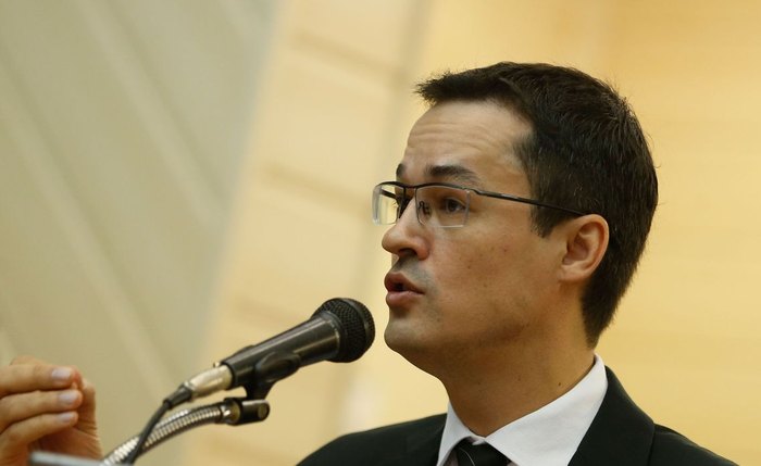Deltan Dallagnol, do Podemos, teve mandato cassado