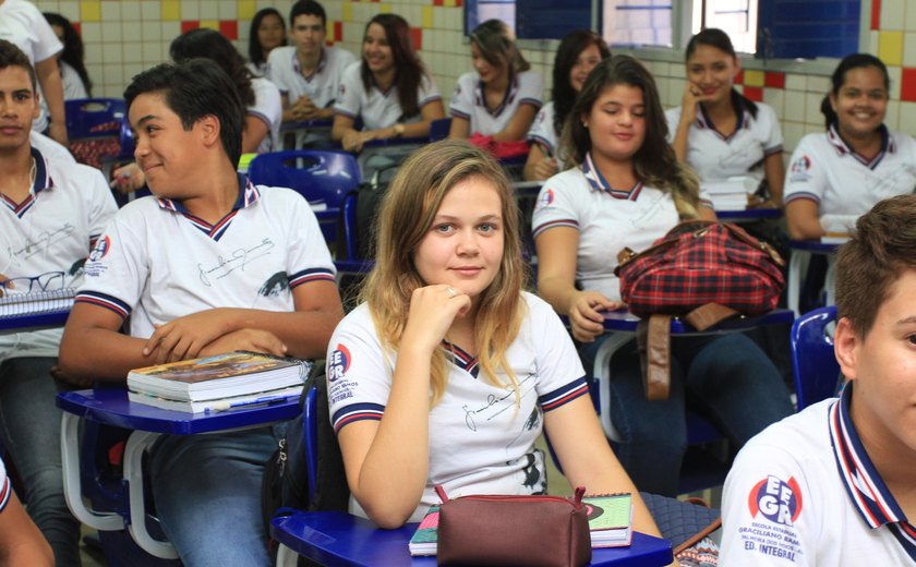 ​​Palmeira dos Índios ganha sua segunda escola de ensino integral