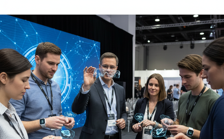 CES 2026: Qualcomm aposta em vestíveis para impulsionar democratização da IA