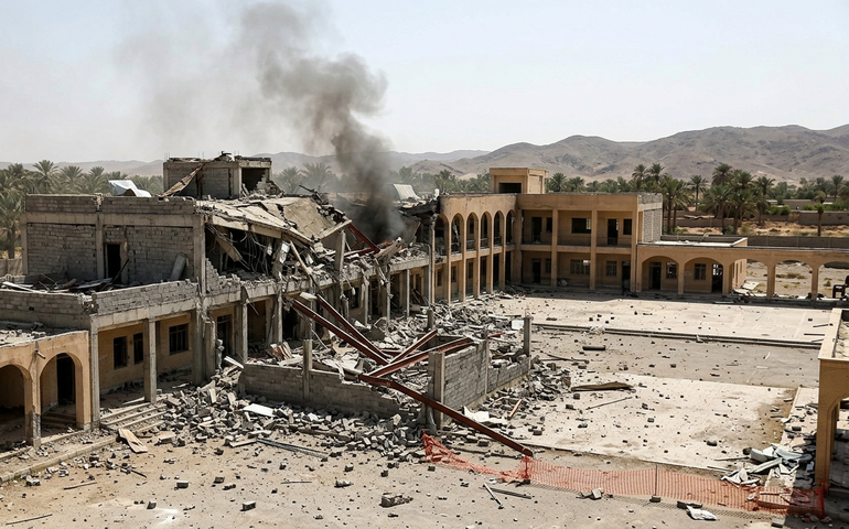 Ataque dos EUA e Israel a escola no Irã deixa ao menos 40 mortos e 45 feridos