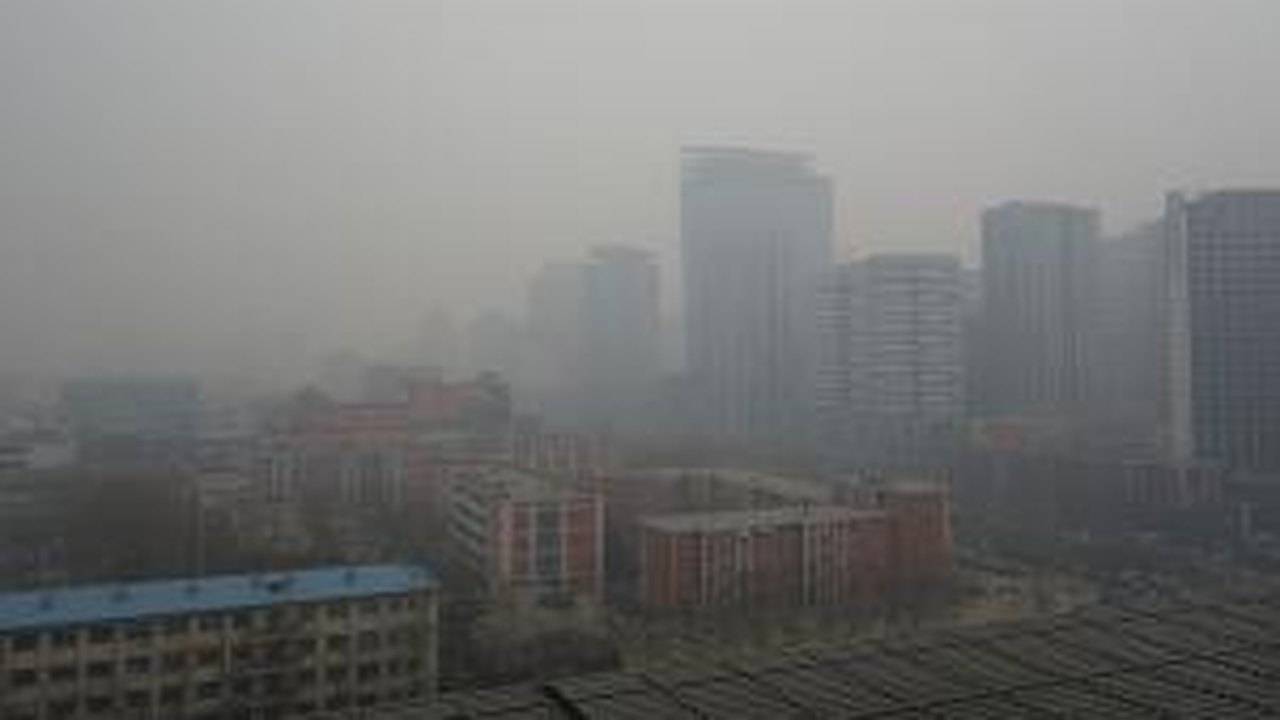 China e EUA estabelecem novas metas para emissão de gases