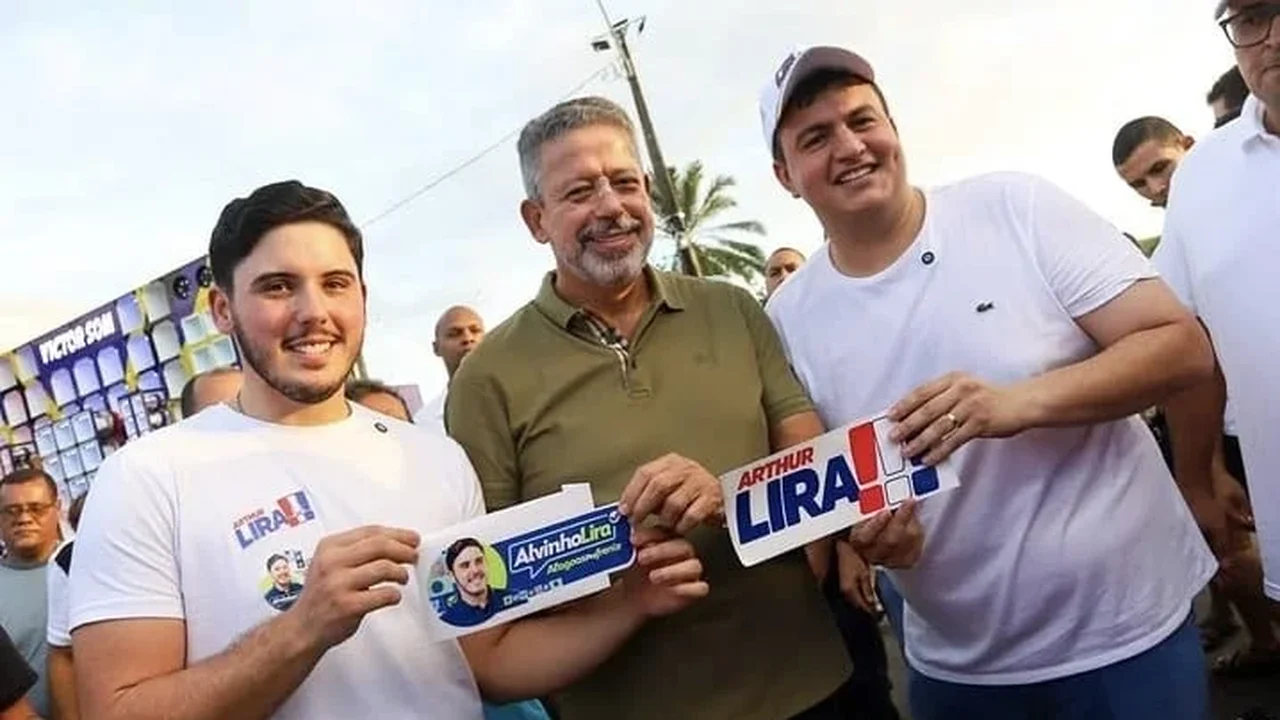 Rio Largo se une a Arthur Lira em grande mobilização de apoio à sua pré-candidatura ao Senado