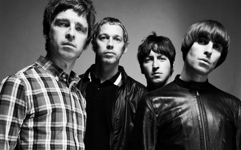 Oasis: confira o repertório do show que a banda apresenta este fim de semana em SP
