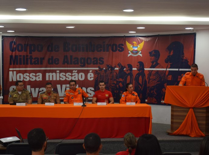 Corpo de Bombeiros conclui terceira edição do Curso de Abordagem Técnica a Tentativas de Suicídio