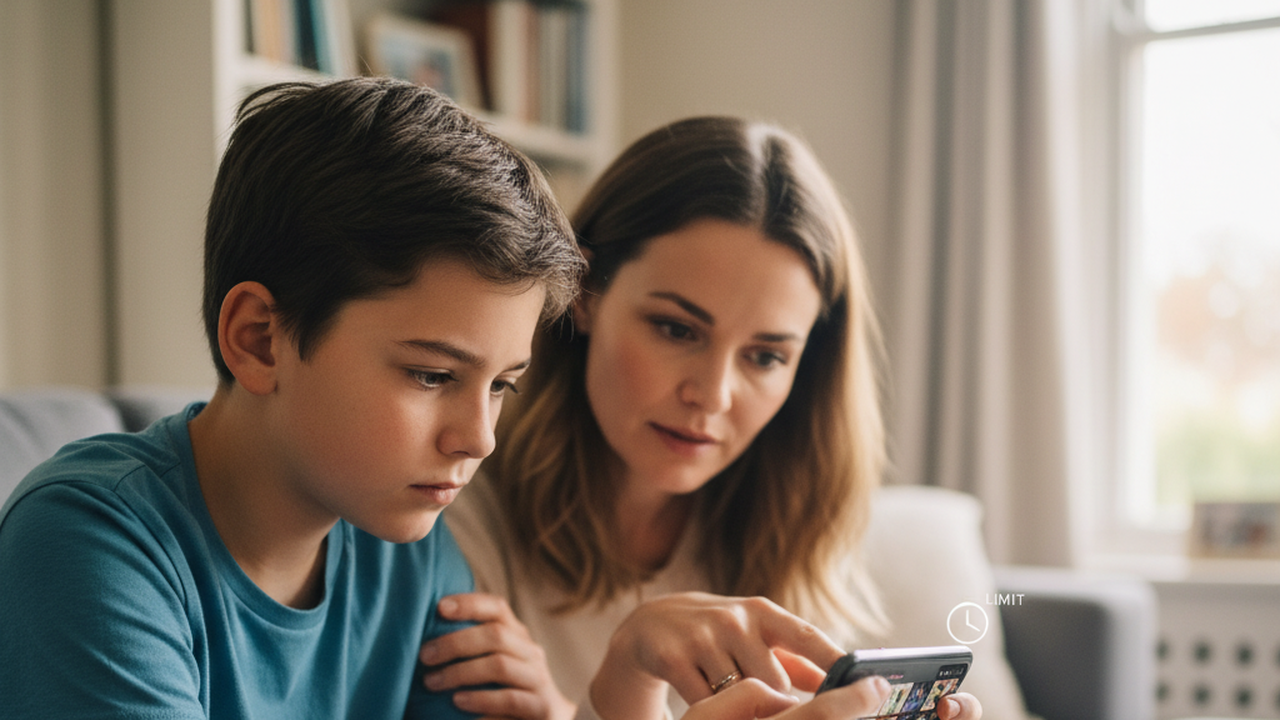 YouTube permite que responsáveis limitem tempo de crianças e adolescentes em vídeos curtos