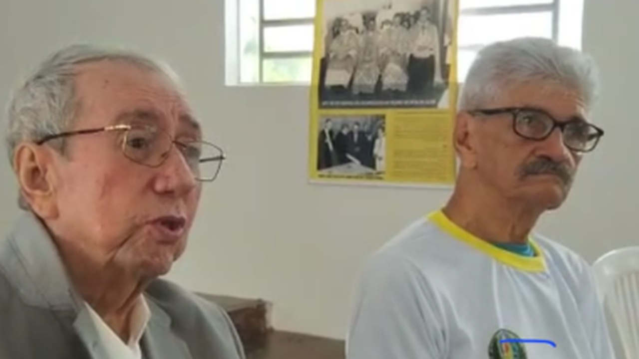 Ivan Barros: “Povo sem passado não tem memória nem história”