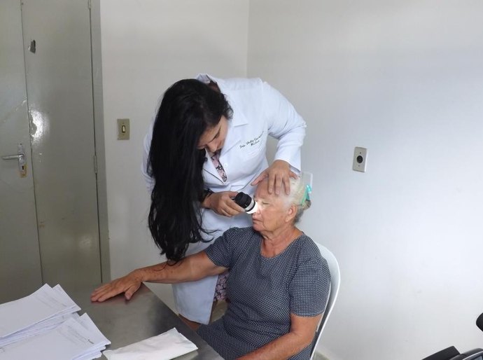 Secretaria de Saúde realiza mutirão de especialidades em Penedo