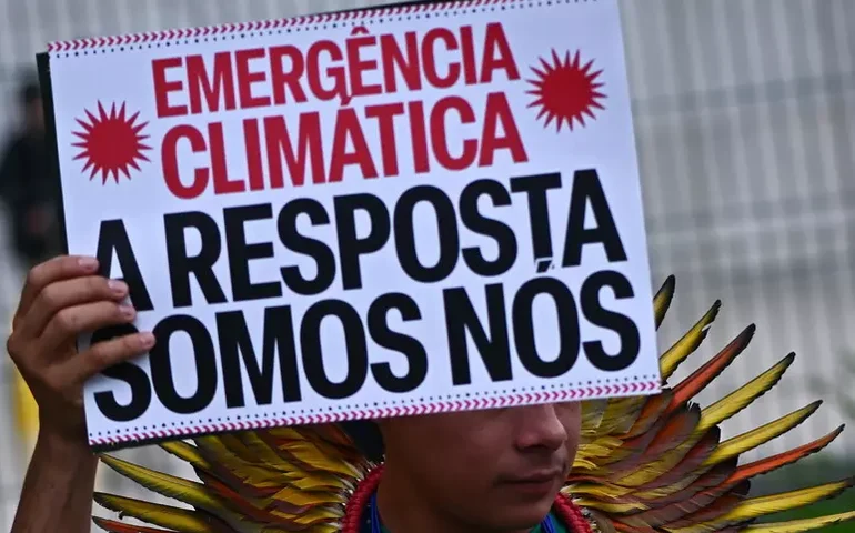 ONU lança na COP30 fundo ambiental para refugiados