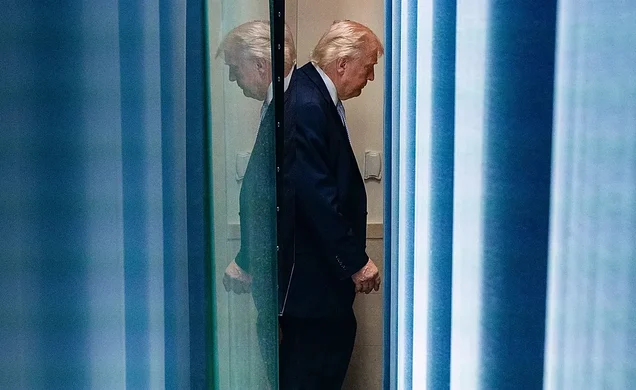 Popularidade de presidente americano estaria ameaçada, dizem especialistas. Foto: Reprodução.